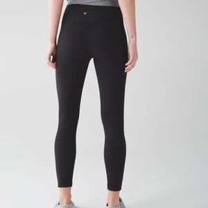 ISO Original Lululemon align's